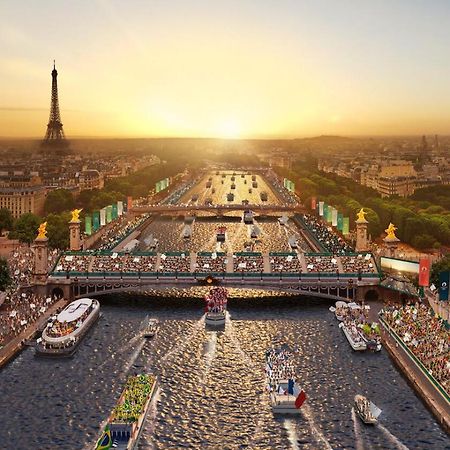 Best Central Chambres Privees - Seine & Louvre In The Connected Heart Of 巴黎 外观 照片