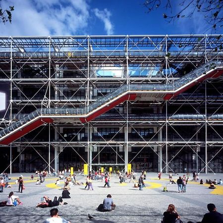 Best Central Chambres Privees - Seine & Louvre In The Connected Heart Of 巴黎 外观 照片