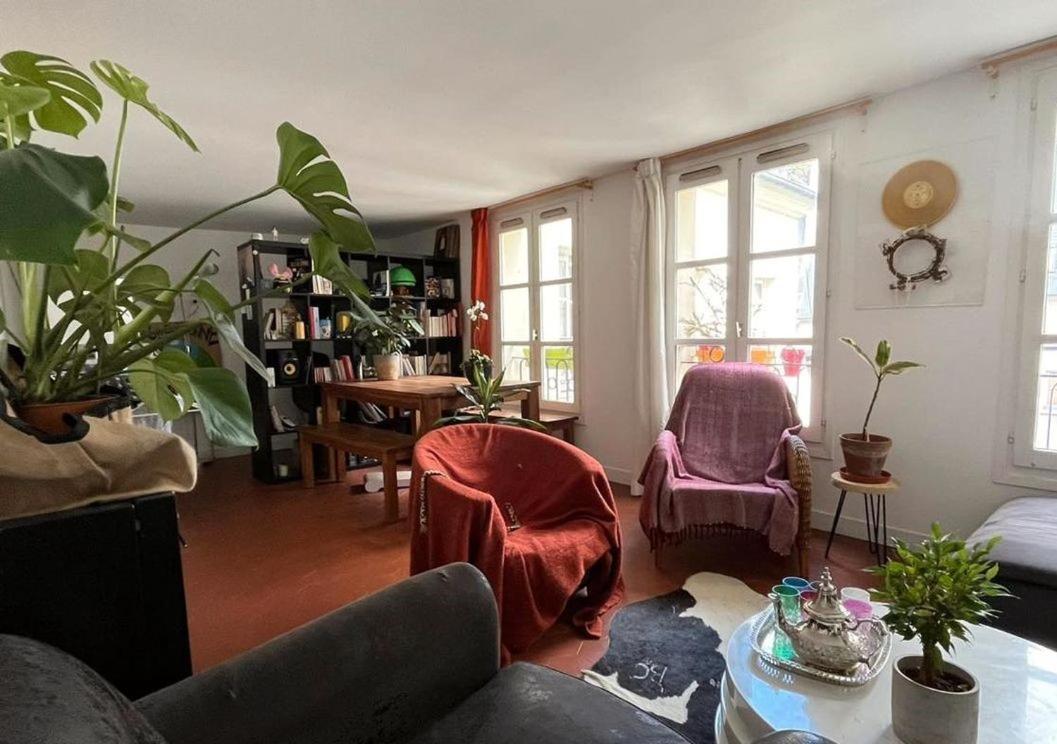 Best Central Chambres Privees - Seine & Louvre In The Connected Heart Of 巴黎 外观 照片