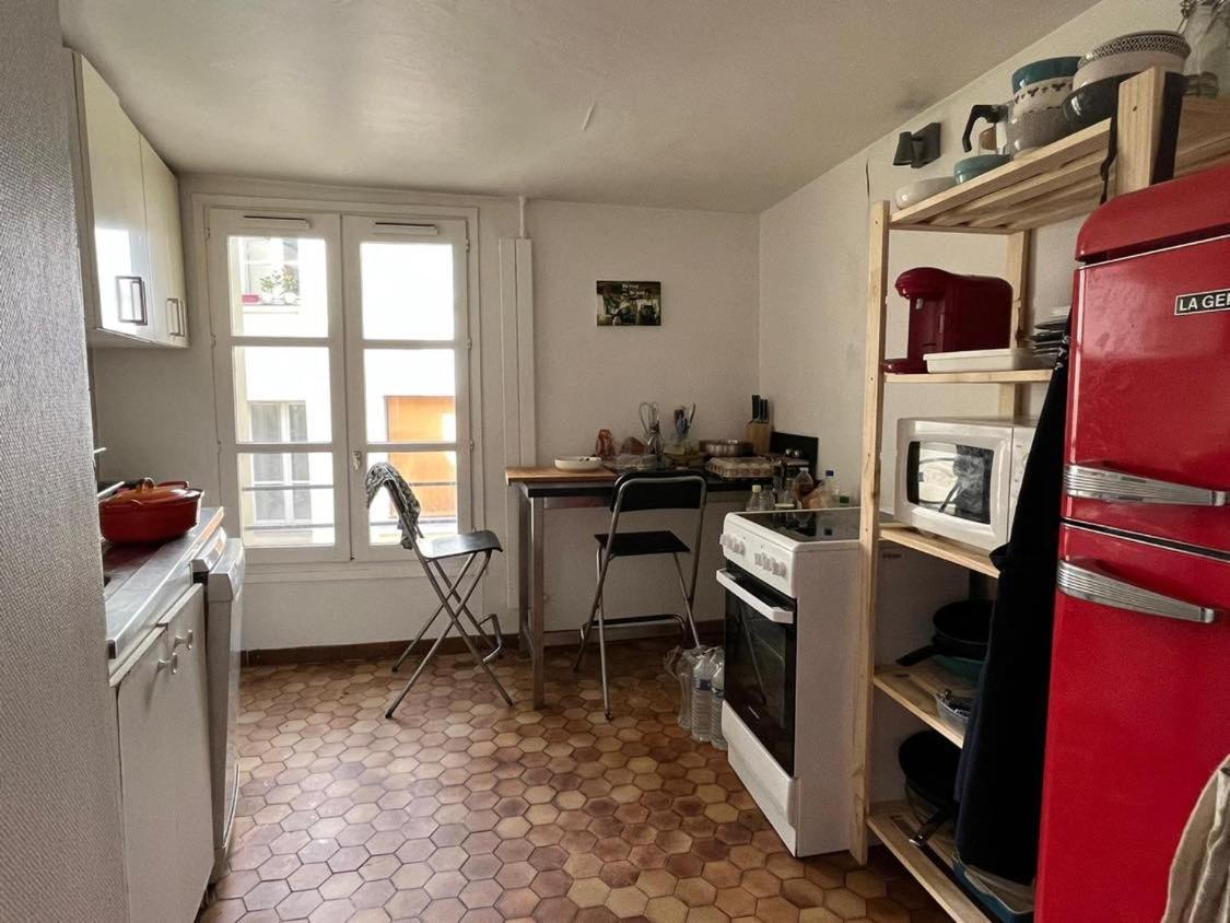 Best Central Chambres Privees - Seine & Louvre In The Connected Heart Of 巴黎 外观 照片