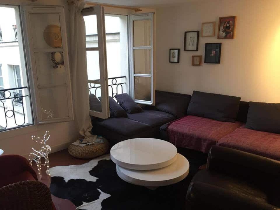 Best Central Chambres Privees - Seine & Louvre In The Connected Heart Of 巴黎 外观 照片