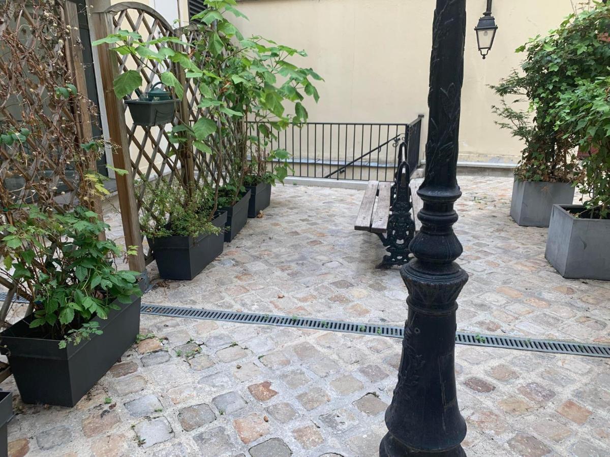 Best Central Chambres Privees - Seine & Louvre In The Connected Heart Of 巴黎 外观 照片