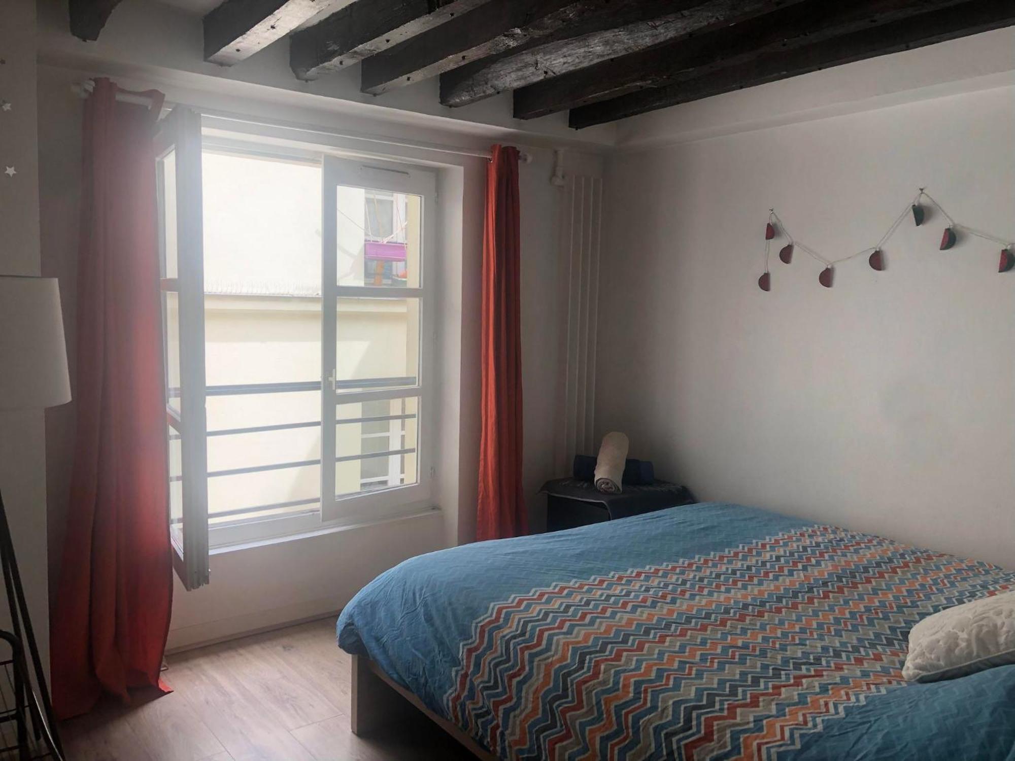 Best Central Chambres Privees - Seine & Louvre In The Connected Heart Of 巴黎 外观 照片
